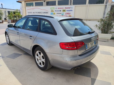 Audi A4 Avant 2.0 TDI 143CV F.AP. (4)