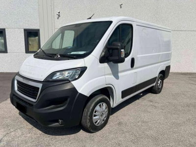 Peugeot Boxer Furgone 330 2.2 BlueHDi 140 S&S PC-TN Furgone Premium usato