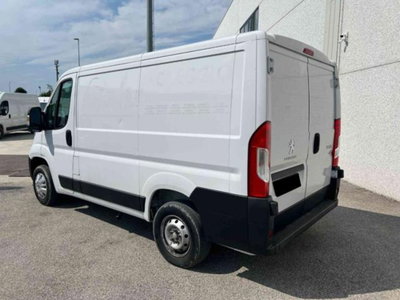 Peugeot Boxer Furgone 330 2.2 BlueHDi 140 S&S PC-TN Furgone Premium (2)