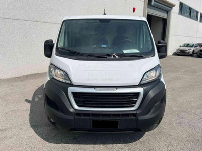 Peugeot Boxer Furgone 330 2.2 BlueHDi 140 S&S PC-TN Furgone Premium (4)