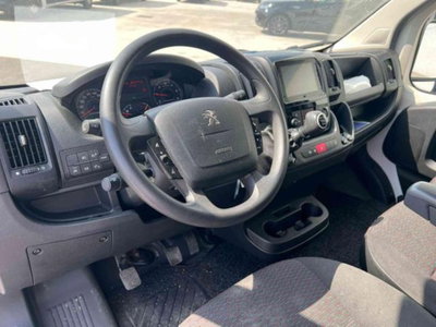 Peugeot Boxer Furgone 330 2.2 BlueHDi 140 S&S PC-TN Furgone Premium (5)