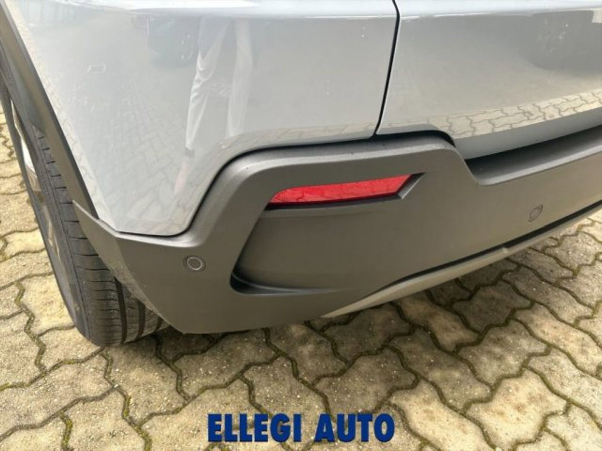Jeep Avenger 1.2 turbo Longitude fwd 100cv (11)