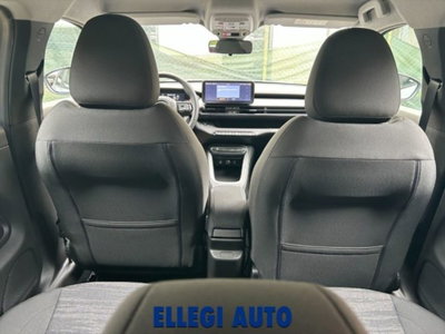 Jeep Avenger 1.2 turbo Longitude fwd 100cv (13)