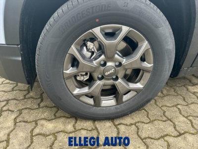Jeep Avenger 1.2 turbo Longitude fwd 100cv (18)