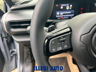 Jeep Avenger 1.2 turbo Longitude fwd 100cv (19)