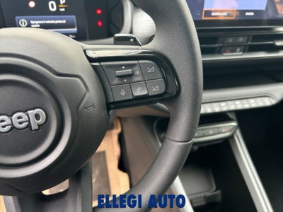 Jeep Avenger 1.2 turbo Longitude fwd 100cv (20)