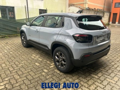 Jeep Avenger 1.2 turbo Longitude fwd 100cv (6)