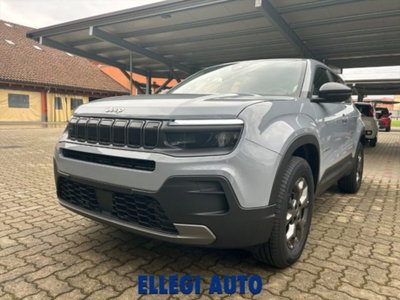 Jeep Avenger 1.2 turbo Longitude fwd 100cv (9)
