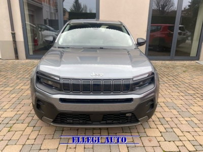 Jeep Avenger 1.2 turbo Longitude fwd 100cv (2)