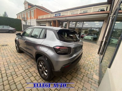 Jeep Avenger 1.2 turbo Longitude fwd 100cv (4)