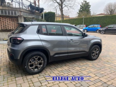 Jeep Avenger 1.2 turbo Longitude fwd 100cv (5)