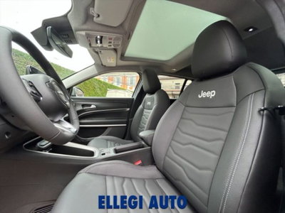 Jeep Avenger 1.2 turbo Summit fwd 100cv (19)