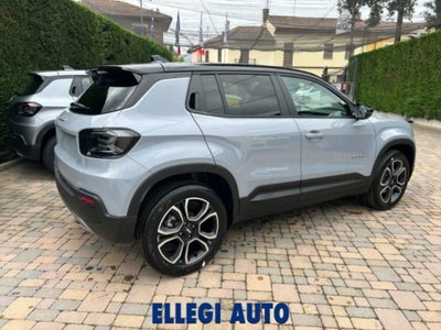 Jeep Avenger 1.2 turbo Summit fwd 100cv (4)