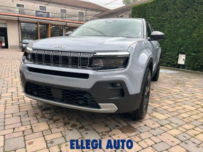 Jeep Avenger 1.2 turbo Summit fwd 100cv (9)