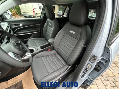 Jeep Avenger 1.2 turbo Summit fwd 100cv (16)