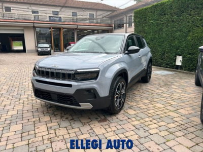 Jeep Avenger 1.2 turbo Summit fwd 100cv (2)