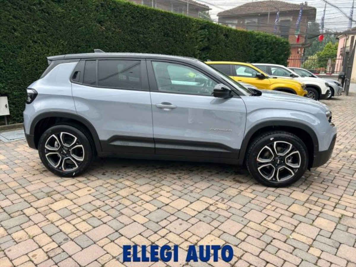 Jeep Avenger 1.2 turbo Summit fwd 100cv (3)