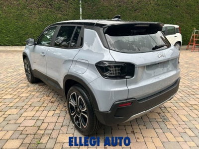 Jeep Avenger 1.2 turbo Summit fwd 100cv (6)