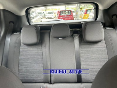 Jeep Avenger 1.2 turbo Longitude fwd 100cv (12)