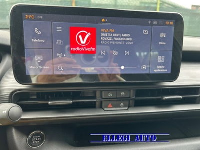 Jeep Avenger 1.2 turbo Longitude fwd 100cv (16)