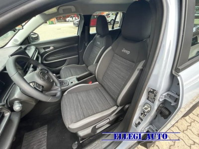 Jeep Avenger 1.2 turbo Longitude fwd 100cv (17)