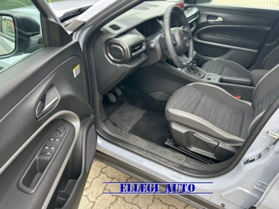 Jeep Avenger 1.2 turbo Longitude fwd 100cv (9)