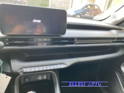 Jeep Avenger 1.2 turbo Longitude fwd 100cv (10)