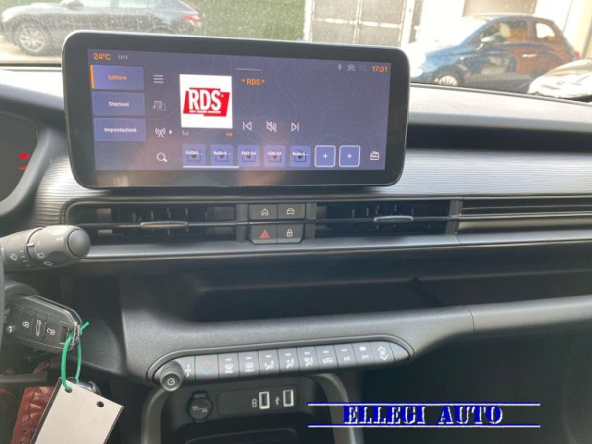 Jeep Avenger 1.2 turbo Longitude fwd 100cv (12)