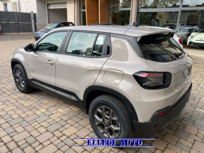 Jeep Avenger 1.2 turbo Longitude fwd 100cv (3)