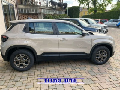 Jeep Avenger 1.2 turbo Longitude fwd 100cv (5)