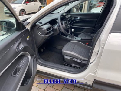 Jeep Avenger 1.2 turbo Longitude fwd 100cv (11)