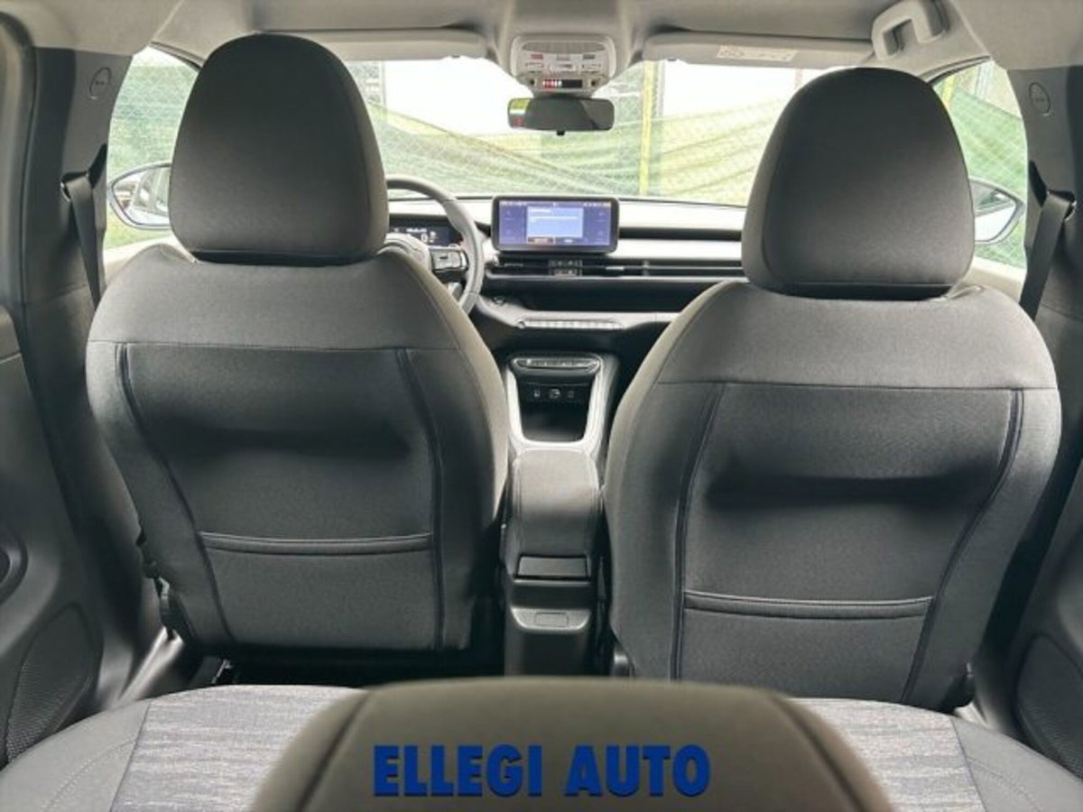 Jeep Avenger 1.2 turbo Longitude fwd 100cv (13)