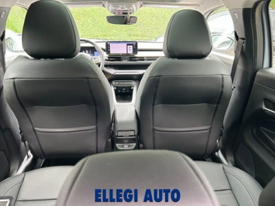 Jeep Avenger 1.2 turbo Summit fwd 100cv (12)