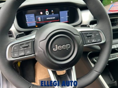 Jeep Avenger 1.2 turbo Summit fwd 100cv (20)