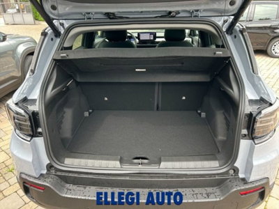 Jeep Avenger 1.2 turbo Summit fwd 100cv (11)