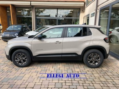 Jeep Avenger 1.2 turbo Longitude fwd 100cv (2)