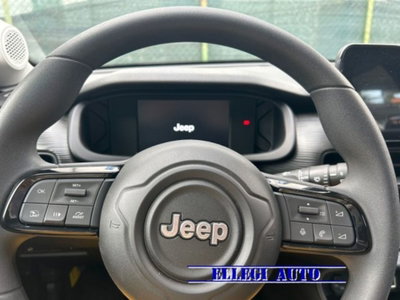 Jeep Avenger 1.2 turbo Longitude fwd 100cv (14)
