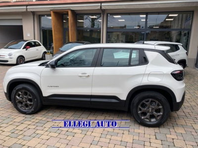Jeep Avenger 1.2 turbo Longitude fwd 100cv (10)