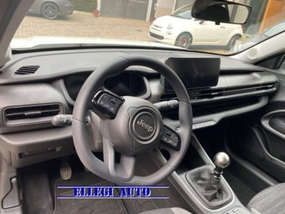 Jeep Avenger 1.2 turbo Longitude fwd 100cv (13)