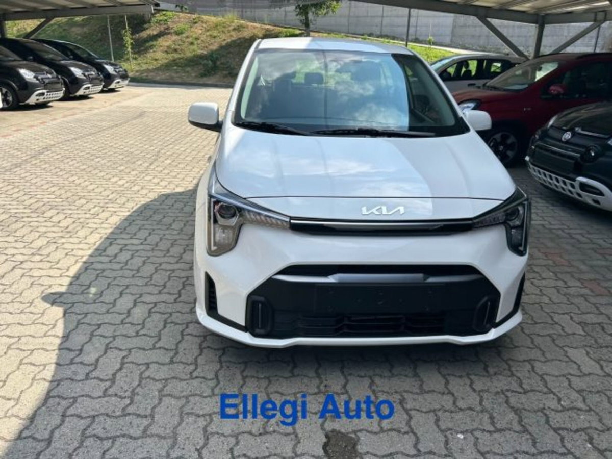 Kia Picanto 1.0 gdi Gpl Urban (2)