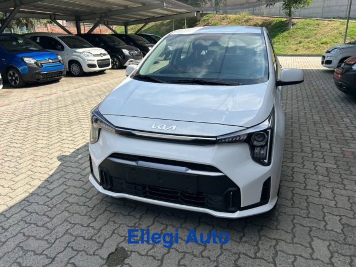 Kia Picanto 1.0 gdi Gpl Urban (2)