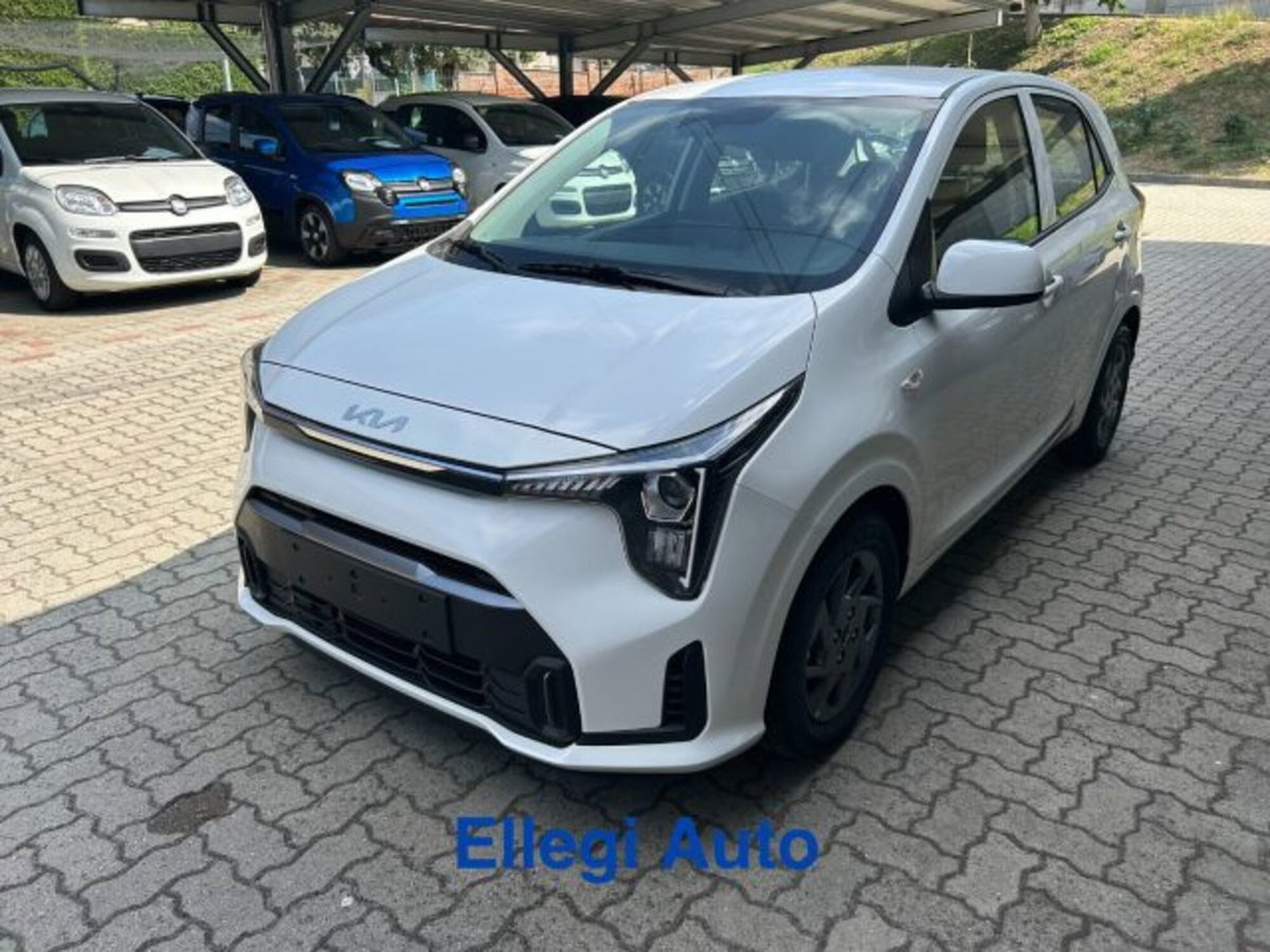 Kia Picanto 1.0 gdi Gpl Urban (5)