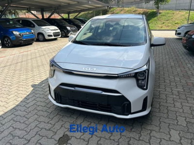 Kia Picanto 1.0 gdi Gpl Urban nuova