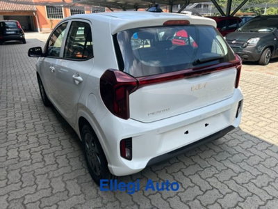 Kia Picanto 1.0 gdi Gpl Urban (10)