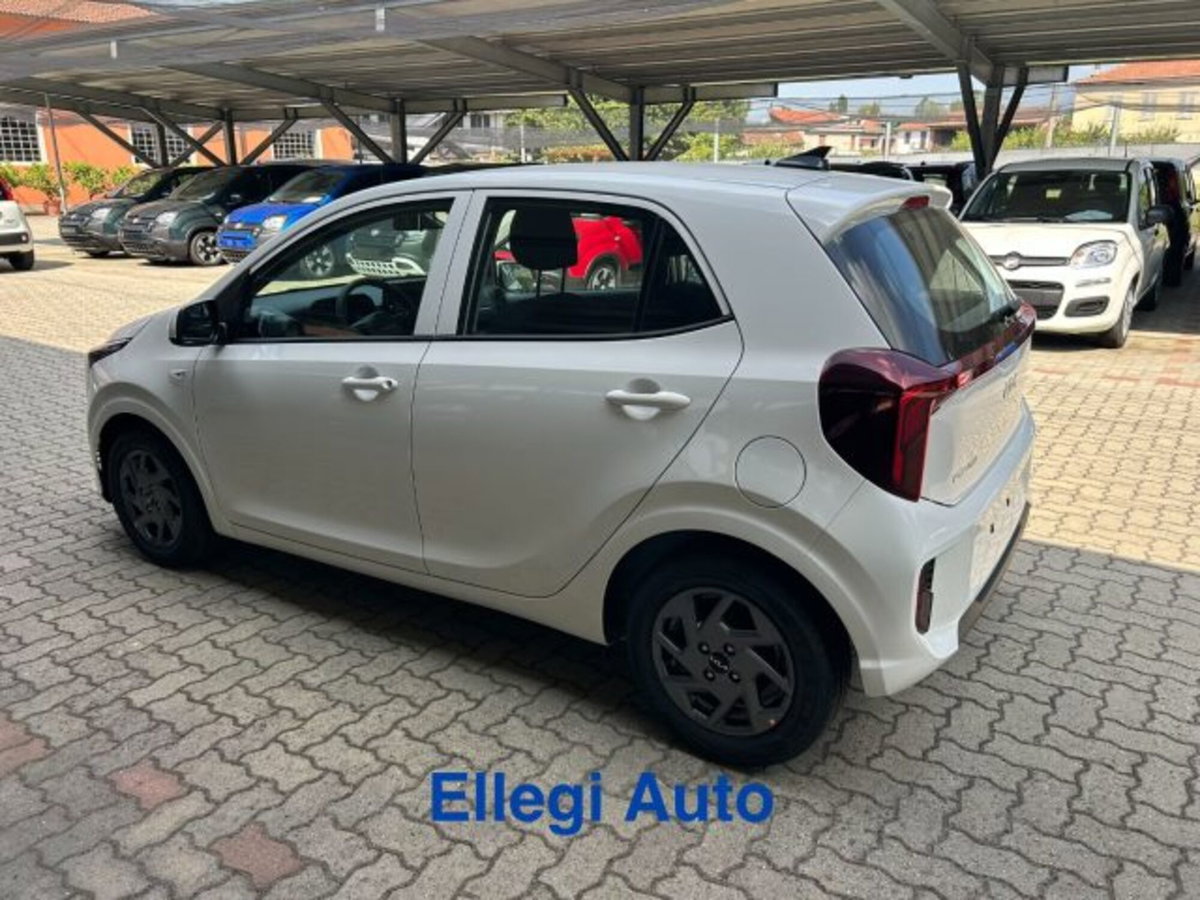 Kia Picanto 1.0 gdi Gpl Urban (11)