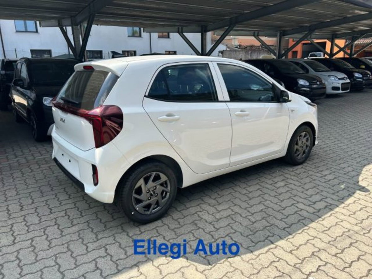 Kia Picanto 1.0 gdi Gpl Urban (7)