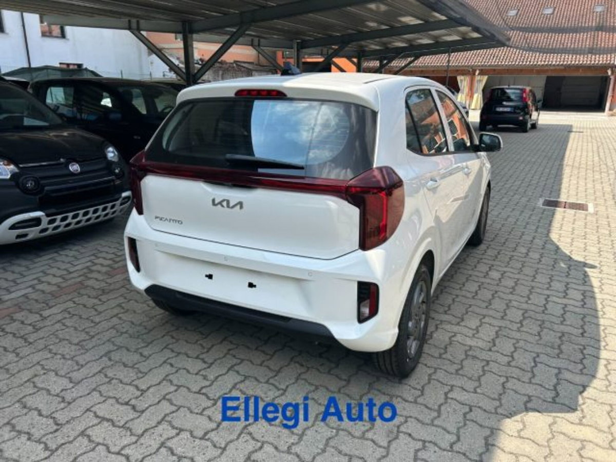 Kia Picanto 1.0 gdi Gpl Urban (8)