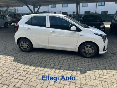 Kia Picanto 1.0 gdi Gpl Urban (9)