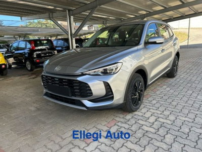 Mg ZS 1.5 Standard nuova