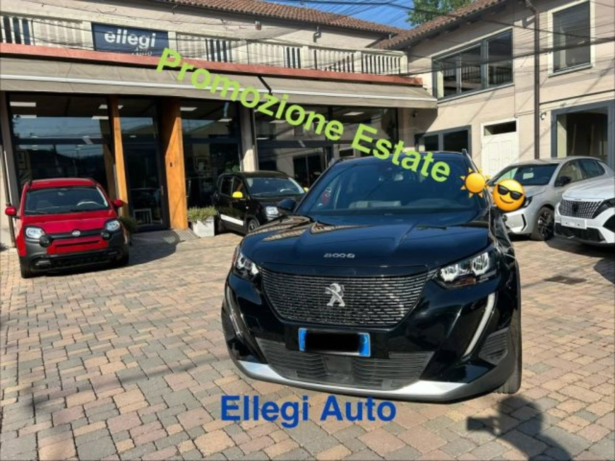 Peugeot 2008 Turbo 130 S&S Allure